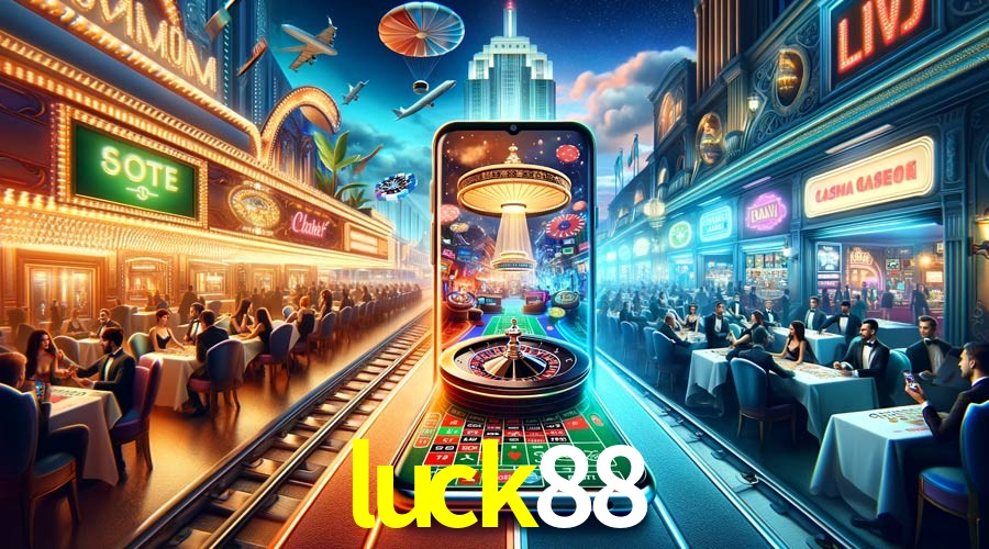 Welcome Bonus luck88