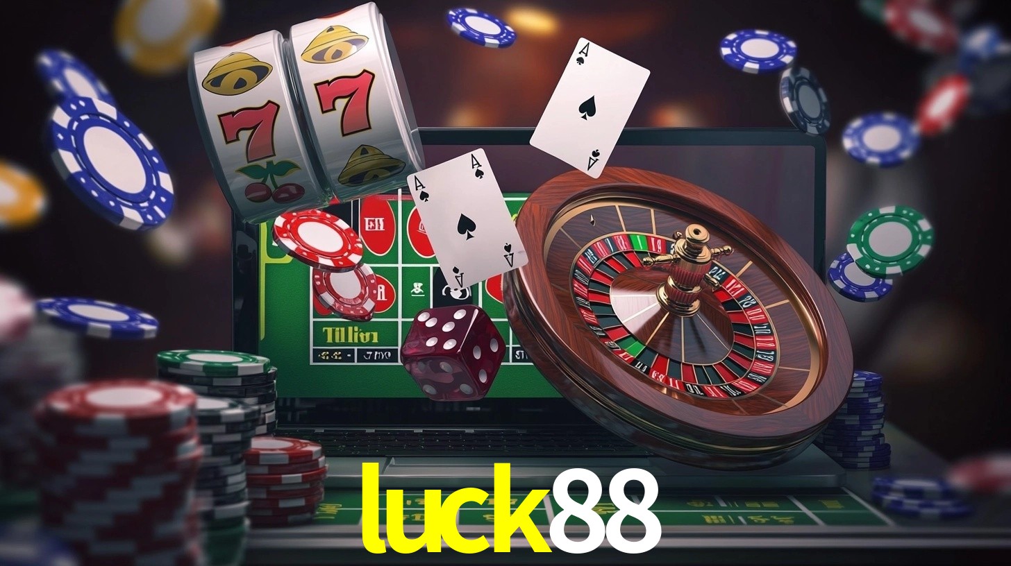 luck88 - Cassino 100% Oficial - luck88.com