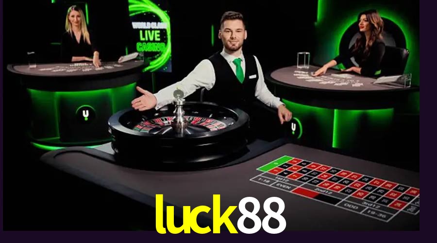Experiência VIP luck88