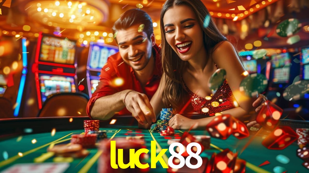 Apostas Esportivas na luck88: Um Guia Completo