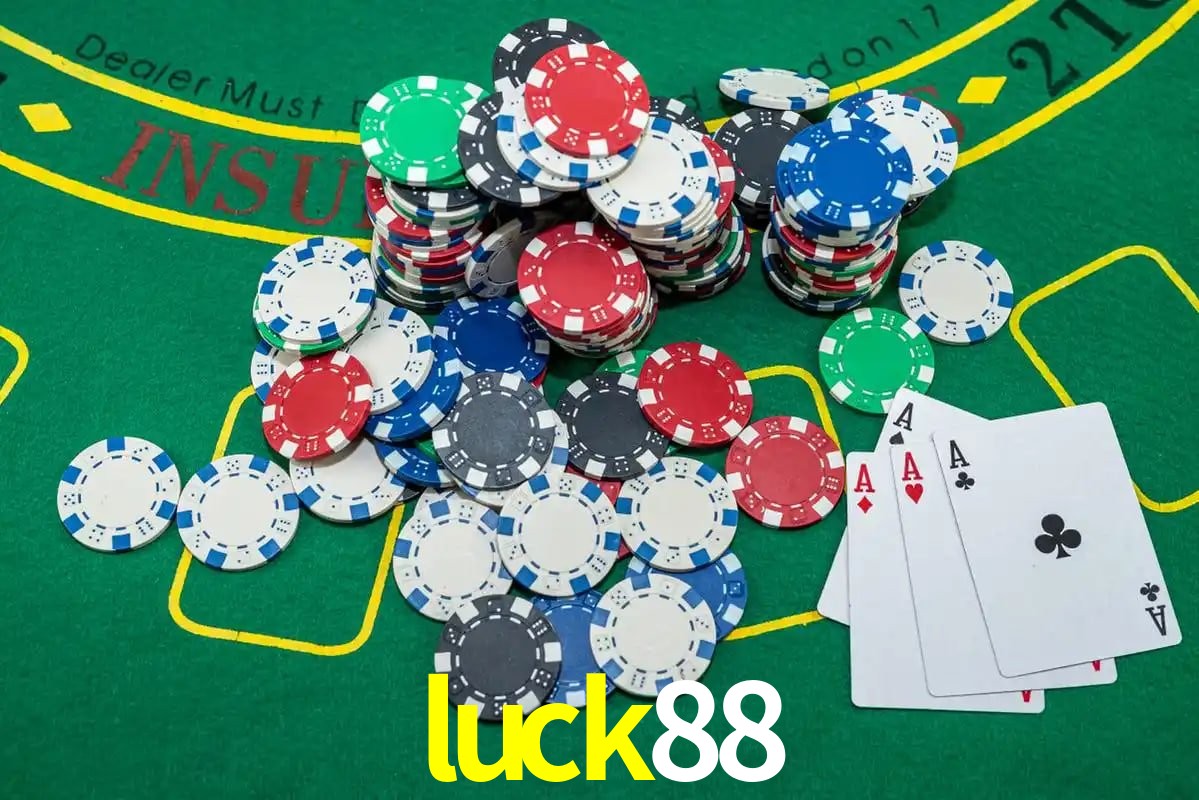 A Emoção da Loteria na luck88: Uma Chance de Mudança de Vida