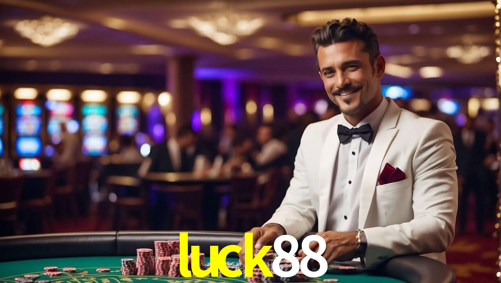A Popularidade dos Caça-Níqueis no luck88