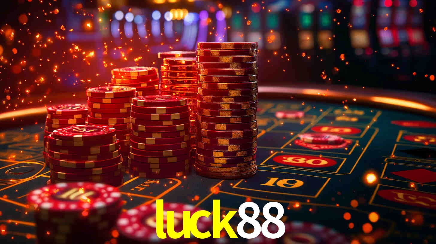 luck88: Jogos de Caça-Níqueis-Altas Recompensas, Roleta-Velocidade, Blackjack-Desafios Máximos