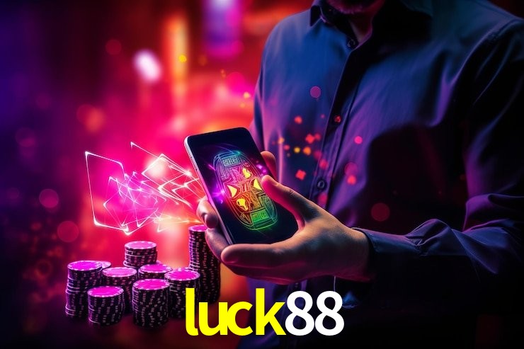 Desvendando o Mundo dos Jogos Virtuais na luck88