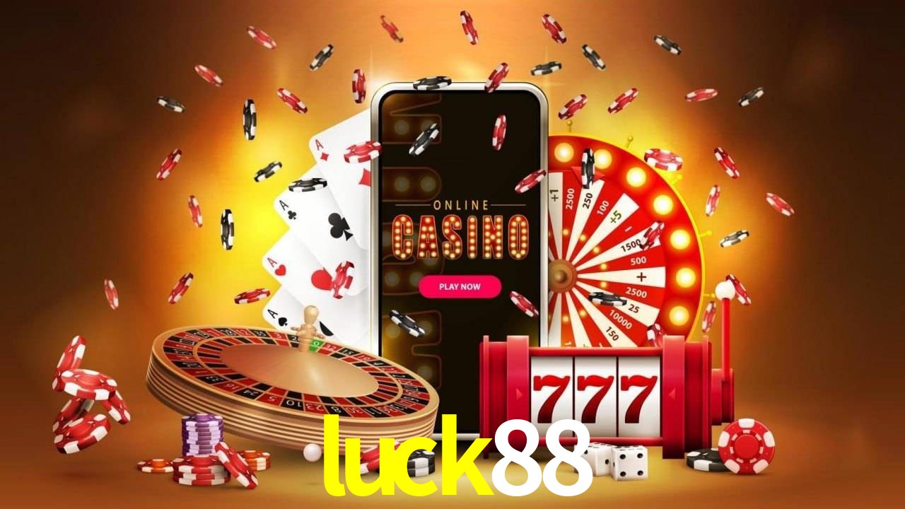 A Popularidade dos Caça-Níqueis no luck88