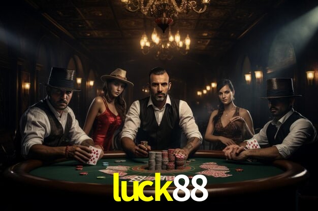 Jogos de Slot luck88