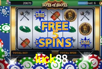 Flash Promotion luck88