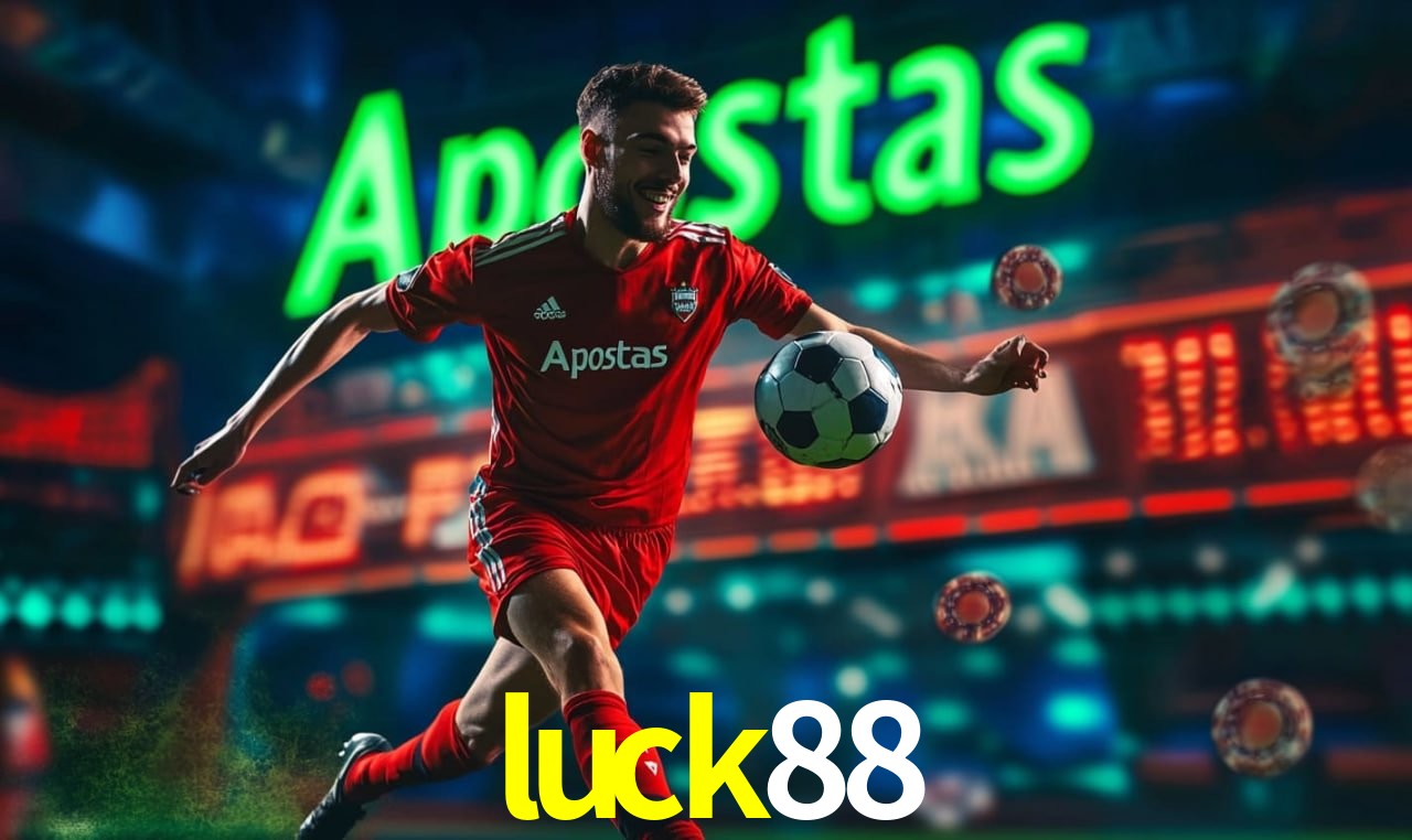 Promoção Relâmpago luck88