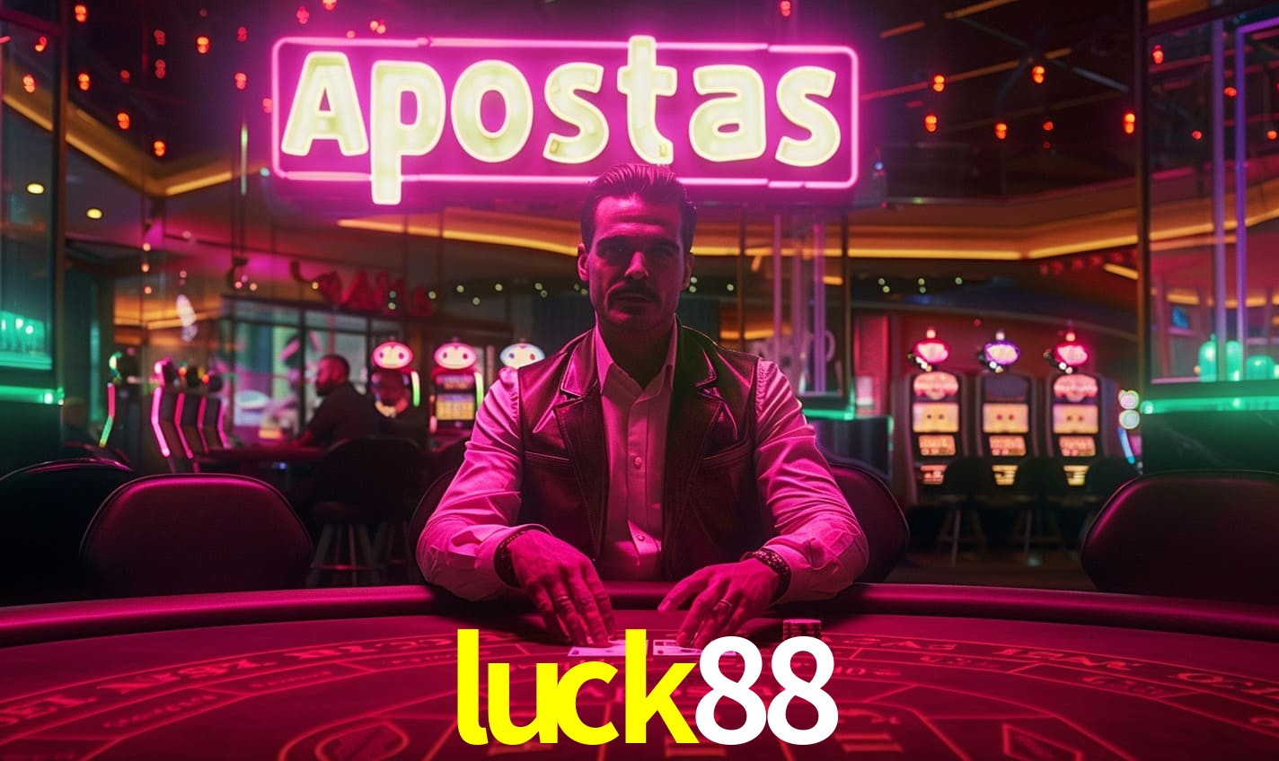 Apostas de Tênis luck88