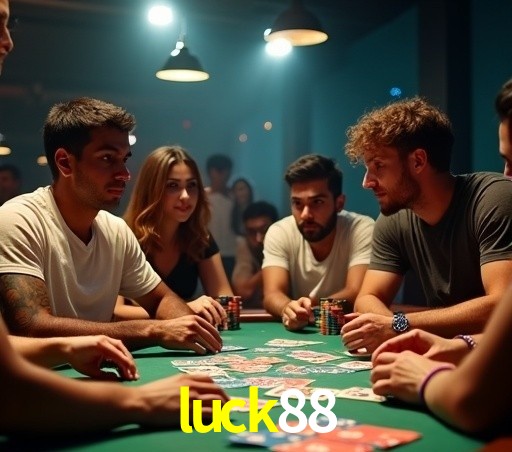 Inovações de Jogos na luck88: O Futuro das Experiências Interativas