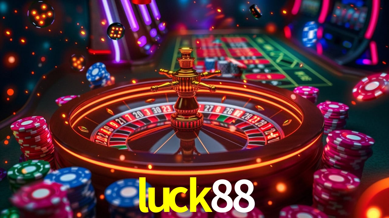 Tecnologia da Plataforma luck88