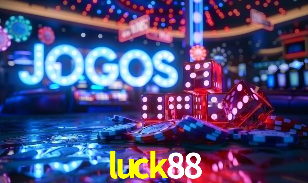 Promoções Sazonais luck88