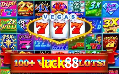cassino luck88