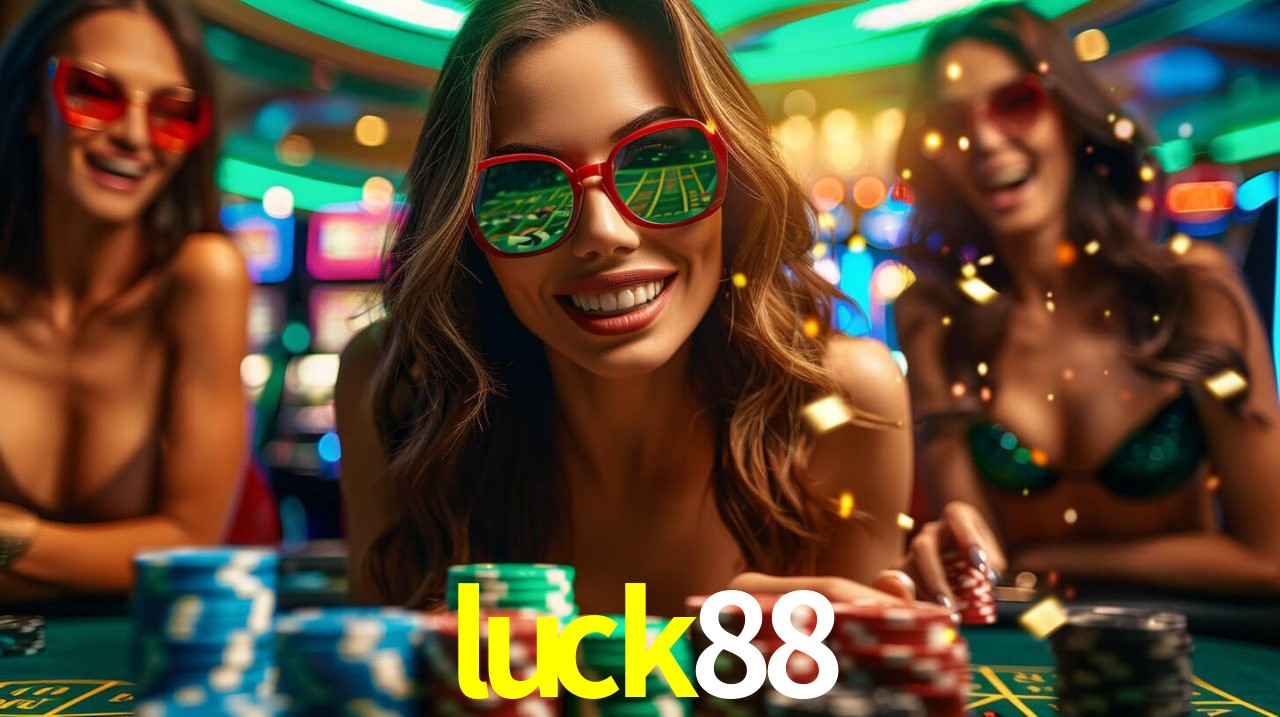 Roulette Table luck88
