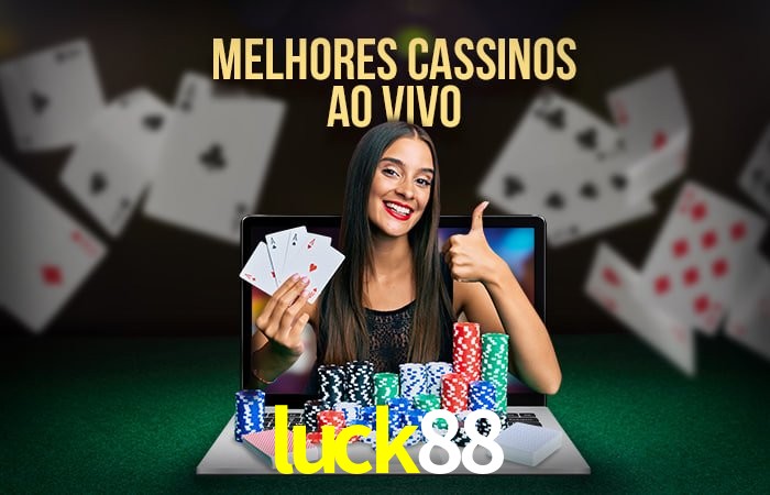 Slot Games luck88