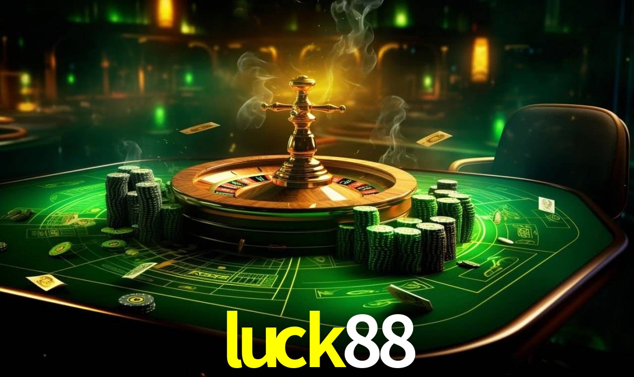 Provedores de Jogos luck88