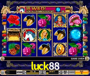 APP oficial da luck88 para mobile