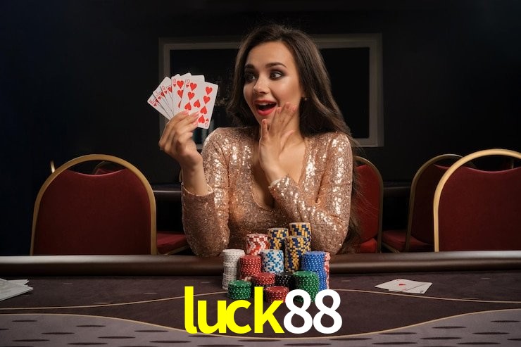 Design Responsivo luck88