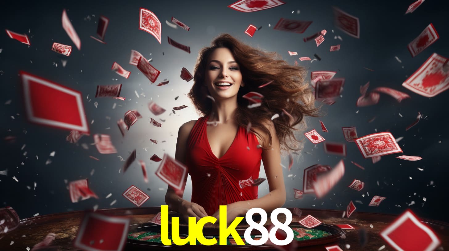 luck88 App Interface